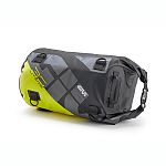 Givi EA114GYB 30 lt Waterproof Seat/Tail Bag - GREY/YELLOW