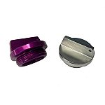 Pro-Bolt Aluminium Oil Filler Cap M37.5 x 1.5