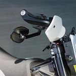 MG Biketec supermoto mirror sets