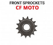 Chiaravalli Front Sprockets - CF Moto