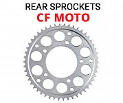 Chiaravalli Rear Sprockets - CF Moto