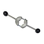 Cartridge fork dismantling and assembly tool