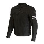 Merlin Hixon II leather jacket - black