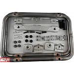 Givi Universal Cam Side pannier frame set
