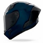 Nolan Xseries X-804 RS Ultra Carbon Full Face Helmet - liquido blue
