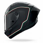 Nolan Xseries X-804 RS Ultra Carbon Full Face Helmet - black/Italia