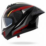 Nolan N60-6 SPORT Full Face Helmet - black/red/gold
