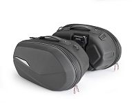 Givi ST609+ Easylock Panniers (pair)