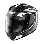 Nolan N60-6 Full Face Helmet - black/white - XXL only