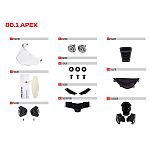 Givi 80.1 spare parts