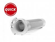 G2 Throttle Tube - one piece quicker - Diavel / Hypermotard / Mulitstrada / Superbike + more