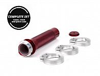 G2 Throttle Tube System - Kawasaki KX / KLX / KLR