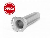 G2 Street Competition Quick Turn Throttle Tube - Triumph