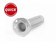 G2 Throttle Tube - one piece quicker - Yamaha R1 / R6 / R7