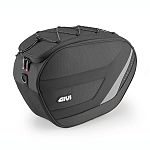 Givi EASY12L Stealth Pannier 18 lt (left)