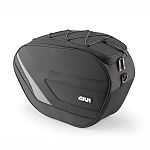 Givi EASY12R Stealth Pannier 18 lt (right)