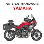 Givi Stealth Pannier Hardware - Yamaha
