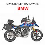 Givi Stealth Pannier Hardware - BMW