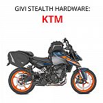 Givi Stealth Pannier Hardware - KTM