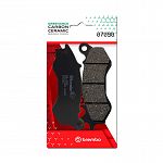 Brembo brake pad 07090