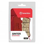 Brembo brake pad 07HO43SP