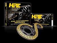 Regina Chain - Low Maintenance (HPE) 525 pitch