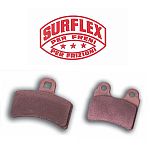 Surflex brake pads