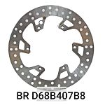 Brembo front disc 68B407B8