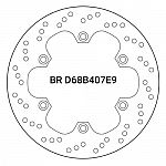 Brembo front disc 68B407E9