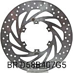 Brembo front disc 68B407G5