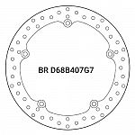 Brembo front disc 68B407G7