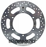 Brembo front disc 68B407K2