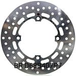 Brembo front disc 68B407P7