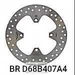 Brembo rear disc 68B407A4