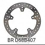 Brembo rear disc 68B407C0