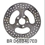 Brembo rear disc 68B407E0