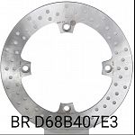 Brembo rear disc 68B407E3