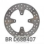 Brembo rear disc 68B407E8