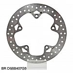 Brembo rear disc 68B407G9