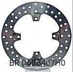 Brembo rear disc 68B407H0