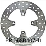 Brembo rear disc 68B407H1