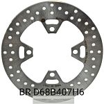 Brembo rear disc 68B407H6