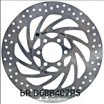 Brembo rear disc 68B407P5