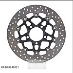 Brembo front disc Serie Oro 78B40821