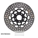Brembo front disc Serie Oro 78B40822