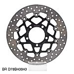 Brembo front disc Serie Oro 78B40840