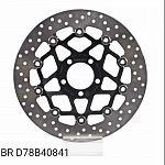 Brembo front disc Serie Oro 78B40841