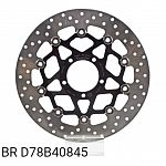 Brembo front disc Serie Oro 78B40845