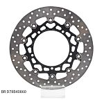 Brembo front disc Serie Oro 78B40860