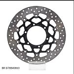 Brembo front disc Serie Oro 78B40863